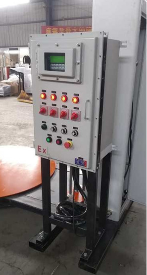 水平式纏繞機(jī) 水平式纏繞機(jī)